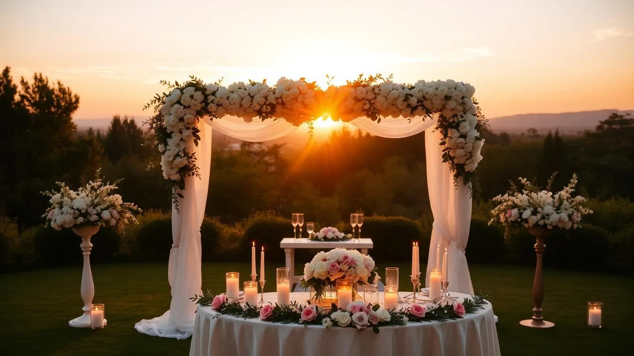 Bodas — Organiza tu boda perfecta sin estrés